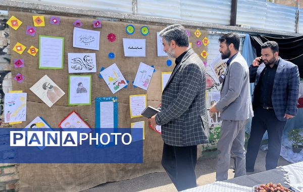 سالگرد شهادت شهید جمهور و دیگر شهدای خدمت در تربت‌جام