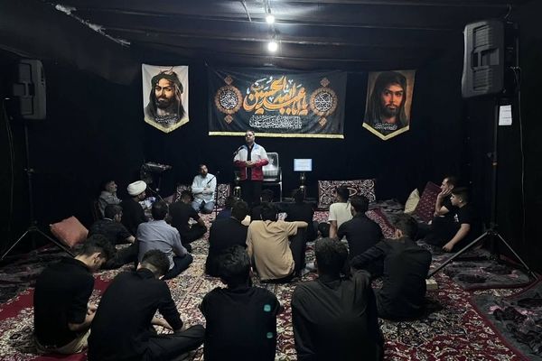 آموزش ۲۵ هزار عزادار آذربایجان شرقی در دهه اول محرم توسط هلال احمر