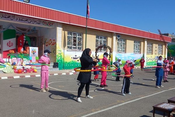  المپیاد درون مدرسه‌ای به میزبانی مدرسه عترت خواجه