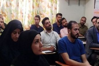 مصاحبه با تعدادی از نومعلمان ناحیه یک شهرری در راستای تاثیر برگزاری کارگاه های توانمند سازی نیروی انسانی طرح توانا برای نو معلمان