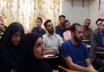 مصاحبه با تعدادی از نومعلمان ناحیه یک شهرری در راستای تاثیر برگزاری کارگاه های توانمند سازی نیروی انسانی طرح توانا برای نو معلمان