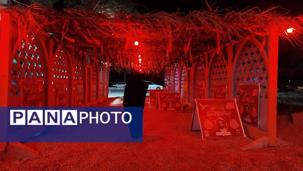 نمایش میدانی غدیر ثانی در بلوار شهدا نیشابور 