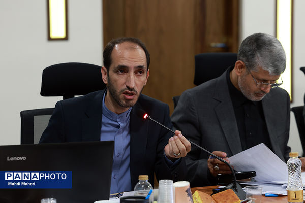 نشست شورای معاونان با وزیر آموزش و پرورش