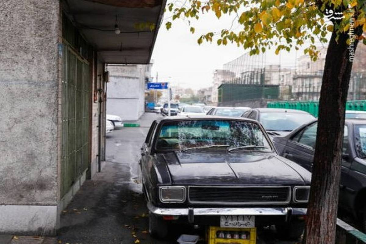 آغاز طرح جمعآوری خودروهای رها شده در تهران از امروز