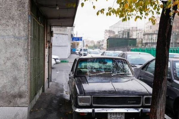 آغاز طرح جمع‌آوری خودروهای رها شده در تهران از امروز