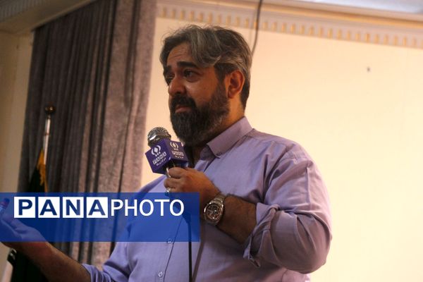 کارگاه خبرنویسی با مدیرعامل خبرگزاری پانا در مشهد
