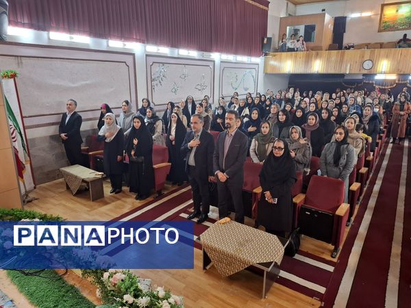 گرامیداشت روز مادر مدرسه دخترانه ۱۷ شهریور 