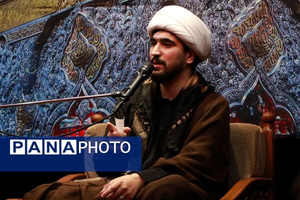 گردهمایی عاشقان اهل بیت (ع) در هیئت روضه الزهرای کاشمر