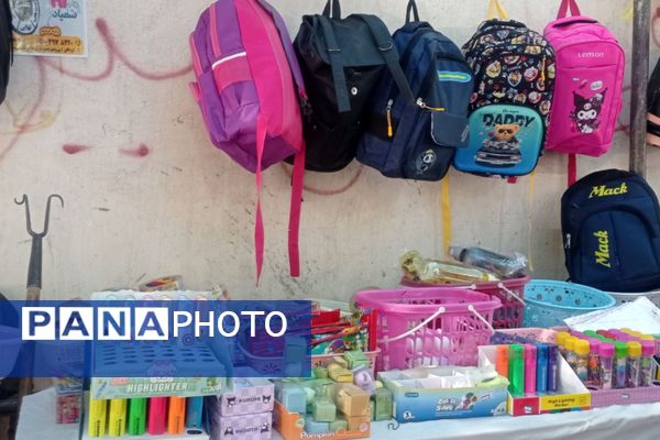  استقبال از مهر در شهرستان لردگان