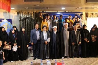 تجلیل از دانش‌آموختگان مجتمع بین‌الملل حوزه علمیه فارس