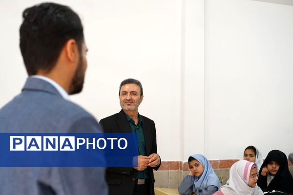 کلاس آموزش خبرنگاری در علی آباد کتول