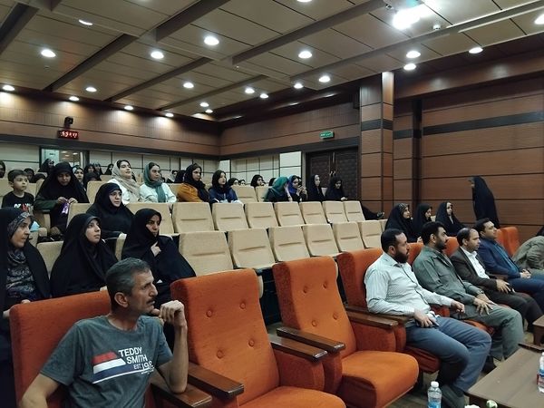 برگزاری همایش رای‌اولی‌ها دانش‌آموزان در شهرستان بجنورد