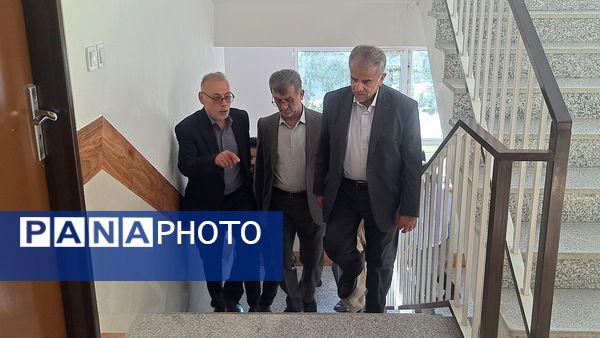 سفر یک روزه مدیرکل آموزش و پرورش آذربایجان غربی به شهرستان پیرانشهر