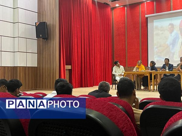 اولین اکران فیلم زیبای «نفر» در فین 