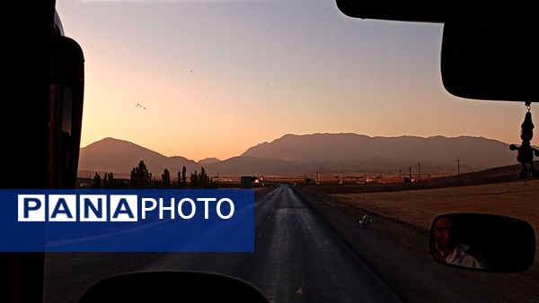 از بن تا کرمانشاه؛ روز اول اردوی راهیان نور و پیشرفت 