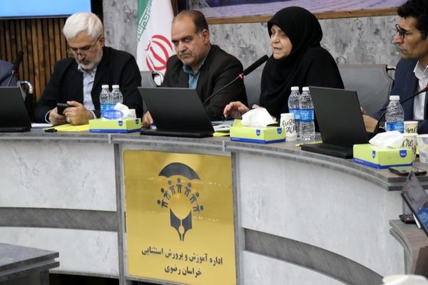 آغاز بزرگ آموزش حرفه‌ای شایستگی‌محور در مشهد