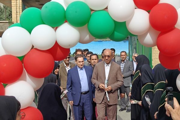 زنگ «سپاس معلم» در کرمانشاه 