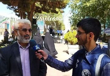 گفت‌وگویی درباره حس‌وحال نمازگزاران نماز جمعه 