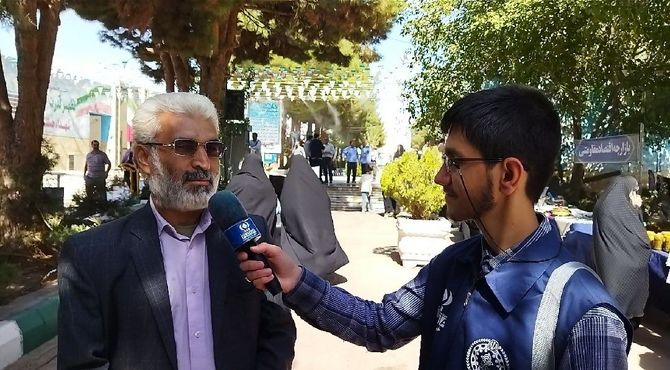 گفت‌وگویی درباره حس‌وحال نمازگزاران نماز جمعه 