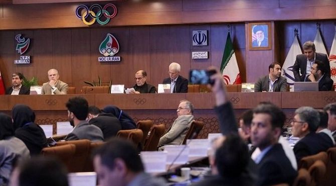 زمان ثبت نام نامزدهای ریاست فدراسیون بدنسازی مشخص شد