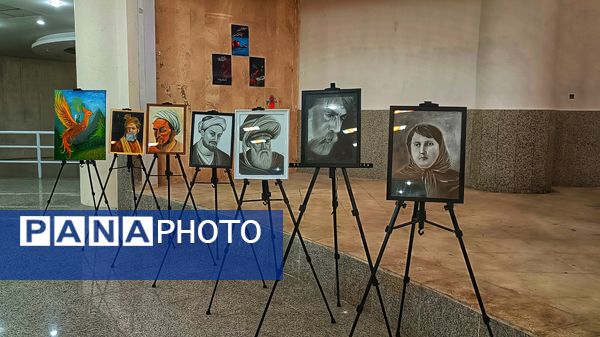 شب شعر حافظ در یاسوج