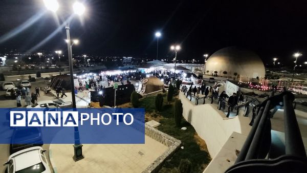 جشنواره سوغات و صنایع گردشگری ایران در اصفهان 