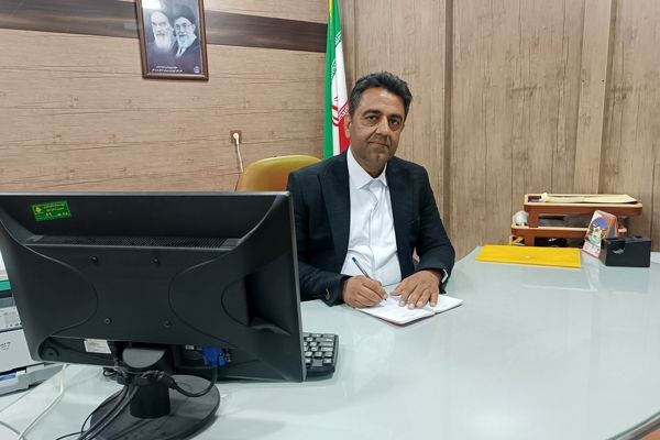 پیام مدیر سازمان دانش آموزی هرمزگان به مناسبت فرارسیدن ماه مبارک رمضان 