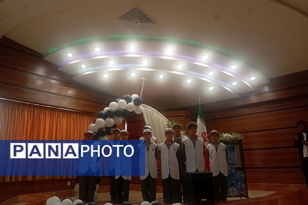 افتتاحیه برنامه سفیران سلامت در مدرسه رودکی پردیس