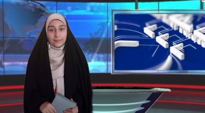 رویدادهای خبری هفته استان البرز به روایت دانش‌آموز خبرنگار پانا