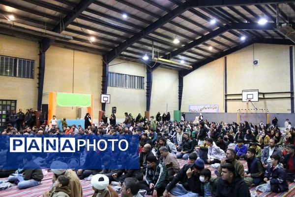  جشن ولادت به‌مناسبت روز زن در شهرستان اسدآباد