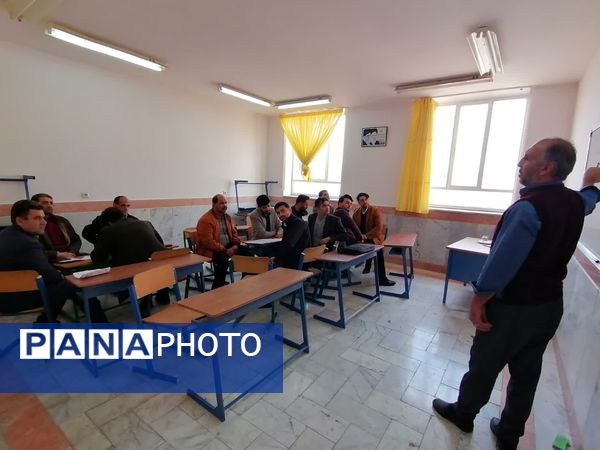 مسابقه بزرگ لیگ جت خراسان شمالی در شهرستان شیروان