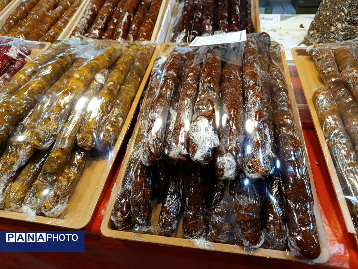 برگزاری نمایشگاه پاییزه در نمایشگاه بین‌المللی شهرکرد