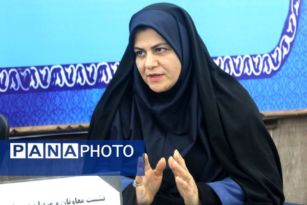 نشست معاونان و مربیان پرورشی مدارس در گلوگاه 