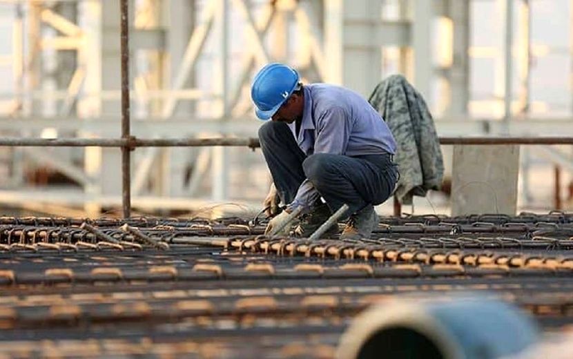 اجرای ناقص قانون بیمه کارگران ساختمانی/ نیمی از جامعه هدف بدون پوشش بیمه‌ای