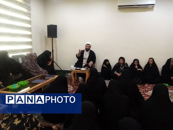 چهارشنبه های امام رضایی در کاشمر