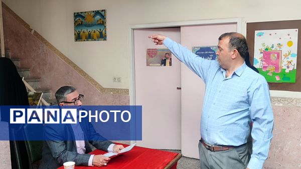 حضور پرشور دانش آموزان قرآن‌خوان ملارد در چهل و سومین دوره مسابقات قرآن عترت و نماز 