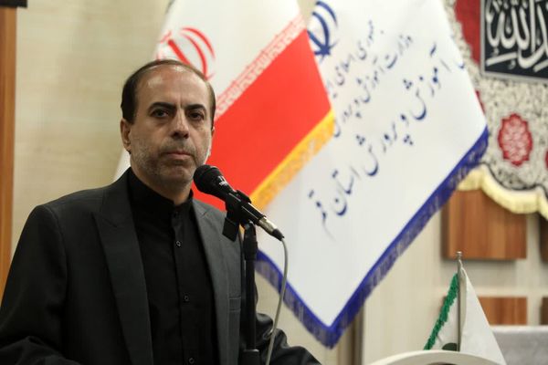 آیین تکریم و معارفه مدیرکل آموزش‌وپرورش‌ استان قم