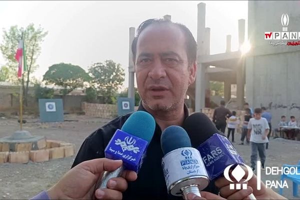 طلوع تیراندازان کردستان؛ استقبال پرشور از اولین دوره مسابقات کمانگیری دهگلان