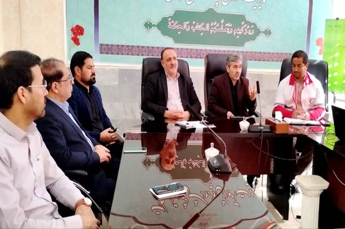 آموزش کاربردی در مانور زلزله اولویت است و تمرینات باید نجات‌آفرین باشد