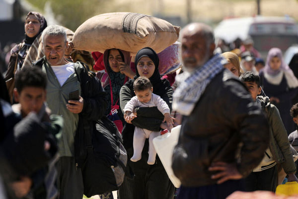 انتقاد پزشکان بدون مرز از وضعیت آوارگان فلسطینی در کرانه باختری