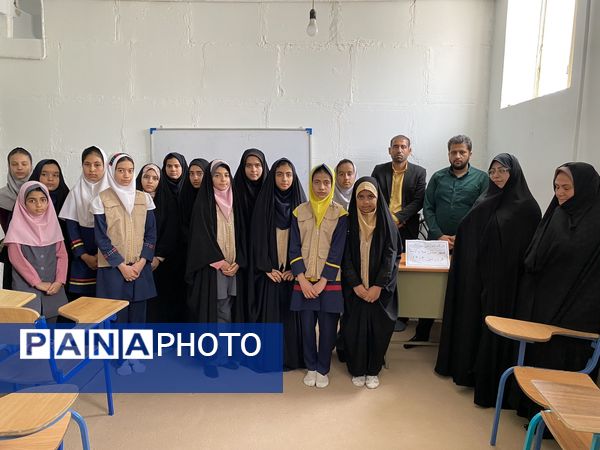 رویداد تخصصی آموزشی پیش اردوی ملی پیشتازان شهرستان مه ولات