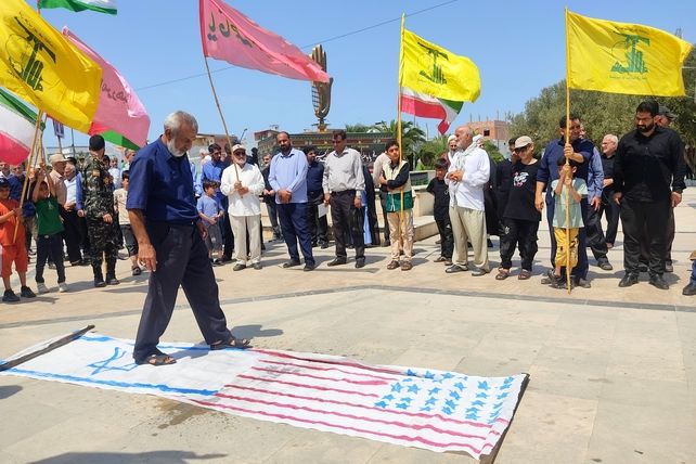 راهپیمایی جمعه‌ خشم و نصر در بابلسر