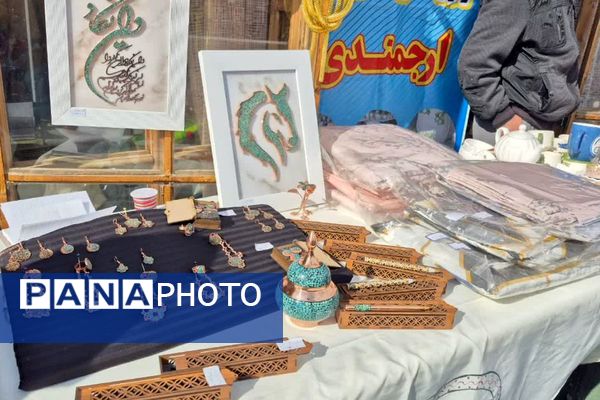 دومین جشنواره مد و لباس «نوردخت» در فیروزکوه 