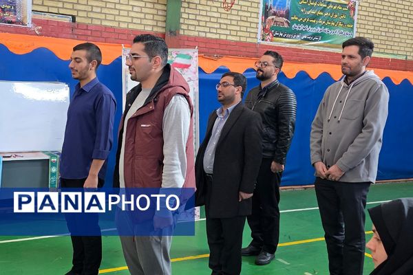 کارگاه آموزشی مهارت‌افزایی مربیان پیشتاز  بهارستان‌دو