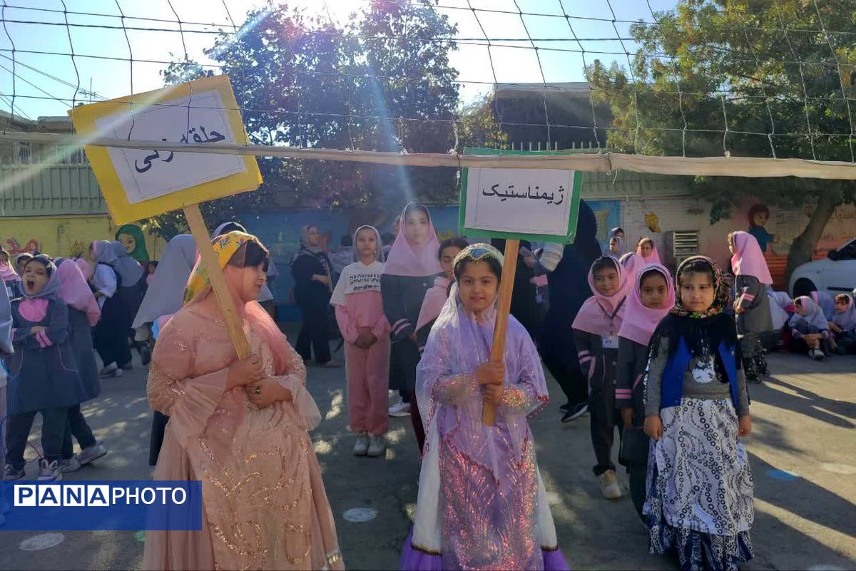ورزش چیزی جز یک معجزه نیست