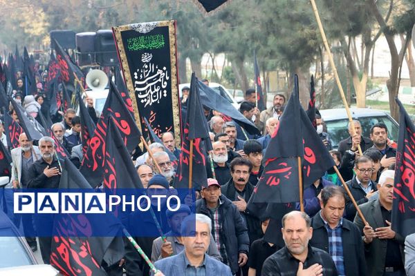 شور فاطمی در کهریزک