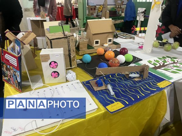 گوشه‌هایی از افتتاحیه جشنواره نوین‌ کاو در حاجی‌آباد