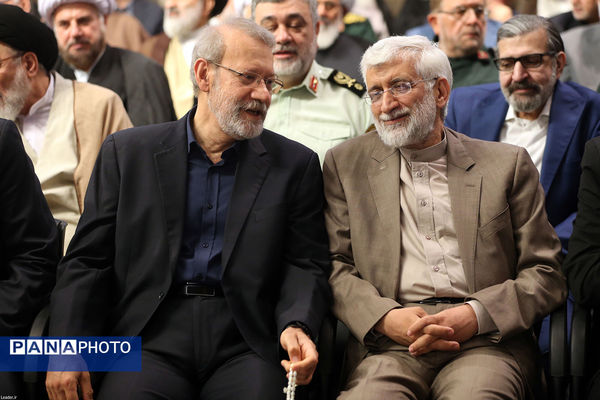 مراسم تنفیذ حکم چهاردهمین دوره ریاست‌جمهوری اسلامی ایران‌