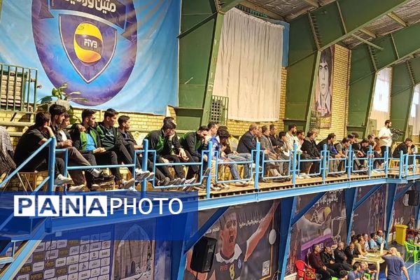 قدرت‌نمایی پاس گرگان؛ سایپا ورامین تسلیم نظم و سرعت میهمان شد