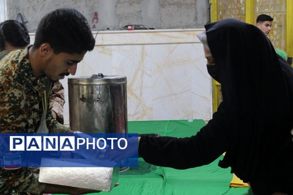 برگزاری مراسم ولادت حضرت فاطمه زهرا (س) در بهارستان‌دو با حضور پرشور خانواده ها